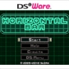 G.G Series: Horizontal Bar (XSX) game cover art