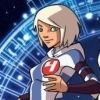 Galactik Football artwork