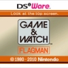 Game & Watch: Flagman (XSX) game cover art