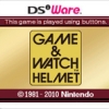 Game & Watch: Helmet (XSX) game cover art