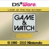 Game & Watch: Vermin (XSX) game cover art