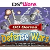 GO Series: Defense Wars (XSX) game cover art
