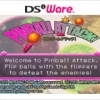 GO Series: Pinball Attack! artwork
