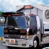 Grand Trucker Aniki: Shigoto to Kenka to Koimoyou (XSX) game cover art