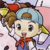 Harvest Moon DS artwork