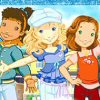 Holly Hobbie & Friends (XSX) game cover art