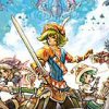 Heroes of Mana artwork