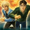 The Hardy Boys: Treasure on the Tracks (DS)