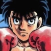 Hajime no Ippo: The Fighting! DS artwork