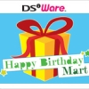 Happy Birthday Mart (XSX) game cover art