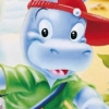 Happy Hippos On Tour (XSX) game cover art