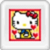 Hello Kitty no Minna no Nurie (XSX) game cover art