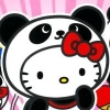 Hello Kitty no Panda Sport Stadium (XSX) game cover art