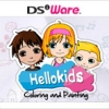 Hellokids - Vol. 1: Coloring and Painting (XSX) game cover art