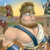 Heracles: Battle with the Gods (XSX) game cover art