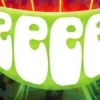 Hudson x GReeeeN Live!? DeeeeS!? artwork