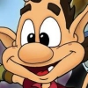 Hugo: Magic in the Troll Woods (XSX) game cover art