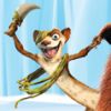 Ice Age: Dawn of the Dinosaurs (XSX) game cover art