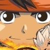 Inazuma Eleven 2: Firestorm (XSX) game cover art