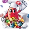 Jelly Belly: Ballistic Beans (XSX) game cover art