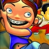 Jungle School (XSX) game cover art