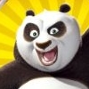 Kung Fu Panda: Legendary Warriors (XSX) game cover art