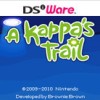 A Kappa's Trail (XSX) game cover art