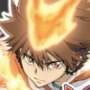 Katekyoo Hitman Reborn! DS Flame Rumble XX - Kessen! Real 6 Chouka (XSX) game cover art