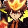 Katekyoo Hitman Reborn! Ore ga Boss! Saikyou Family Taisen (XSX) game cover art