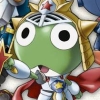 Keroro RPG: Kishi to Musha to Densetsu no Kaizoku (XSX) game cover art