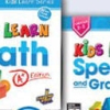 Kids Learn Bundle: Math / Spelling and Grammar (XSX) game cover art