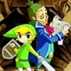 The Legend of Zelda: Phantom Hourglass artwork