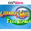 Legendary Wars: T-Rex Rumble artwork