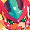 Mega Man ZX (XSX) game cover art
