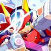 Mega Man ZX Advent (XSX) game cover art