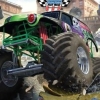 Monster Jam: Urban Assault (XSX) game cover art