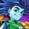 Math Blaster in the Prime Adventure (XSX) game cover art