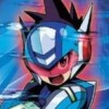Mega Man Star Force 3: Black Ace artwork
