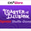 Master of Illusion Express: Shuffle Games (XSX) game cover art