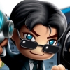 MySims Agents (XSX) game cover art