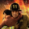 My Hero: Firefighter artwork