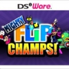Mighty Flip Champs! (XSX) game cover art