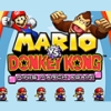Mario vs. Donkey Kong: Minis March Again! (XSX) game cover art