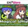 Magical Whip: Wizards of Phantasmal Forest (XSX) game cover art