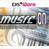 Music on: Electronic Keyboard (XSX) game cover art