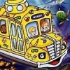 The Magic School Bus: Oceans artwork