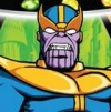 Marvel Super Hero Squad: The Infinity Gauntlet (XSX) game cover art