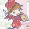Minna no Oekaki Yasan (XSX) game cover art