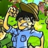 Monkey Madness: Island Escape (XSX) game cover art