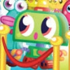 Moshi Monsters: Moshlings Theme Park (XSX) game cover art